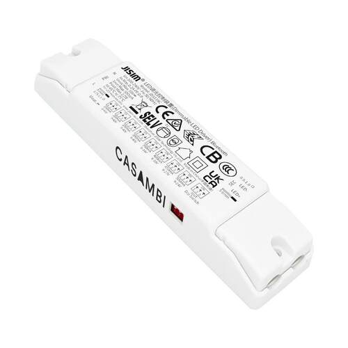 工厂直销LED调光电源Casambi调光驱动器3W5W7W12W15W18W20W30W40W