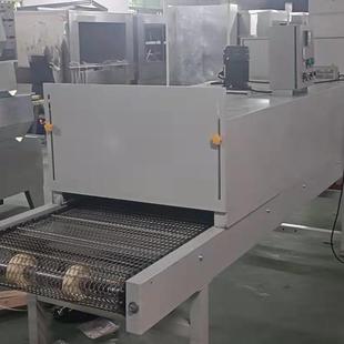 子隧植绒网DPO带烘干流水烘干机棉签隧道炉烘线干线高拭温道输送