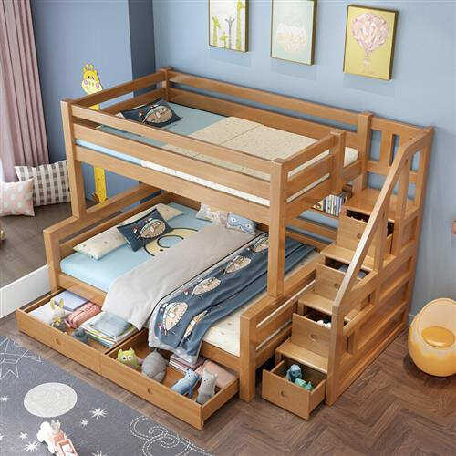 促欧梵森 儿童上下床双层榉木高低床子母床实木上下铺双层床 直梯,包装,商务礼品包装,淘宝优惠券,粉丝福利购,淘宝优惠卷
