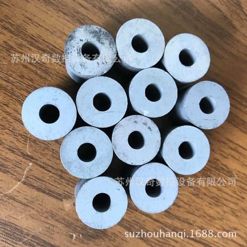汉奇北京阿奇中走丝线切割 圆形FWUP导电块φ15*5.5*16 335009506