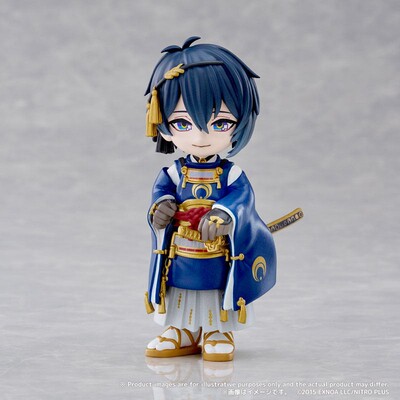 限购5/ 预定 刀剑乱舞 PalVerse 小模型 vol.1