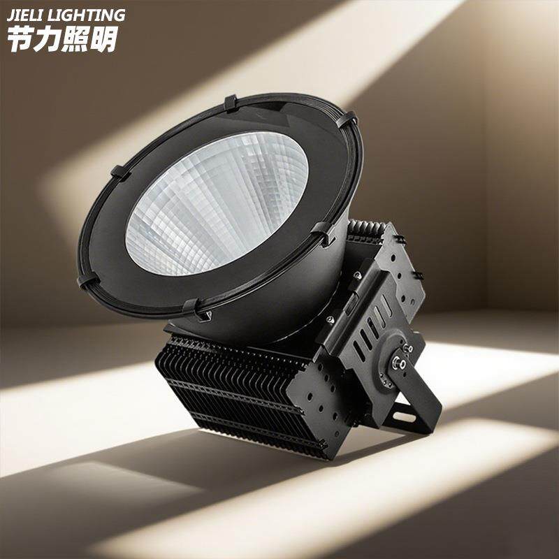 LED塔吊灯800W1000w探照灯户外工业照明高杆灯投光灯工程灯超亮