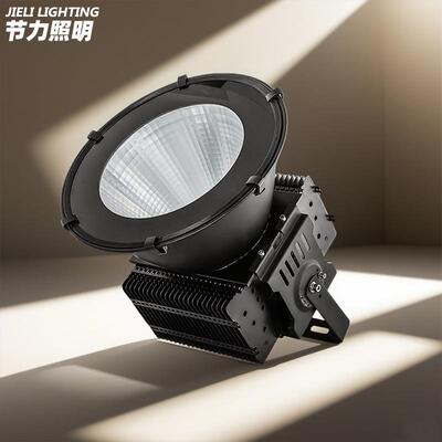 LED塔吊灯800W1000w探照灯户外工业照明高杆灯投光灯工程灯超亮