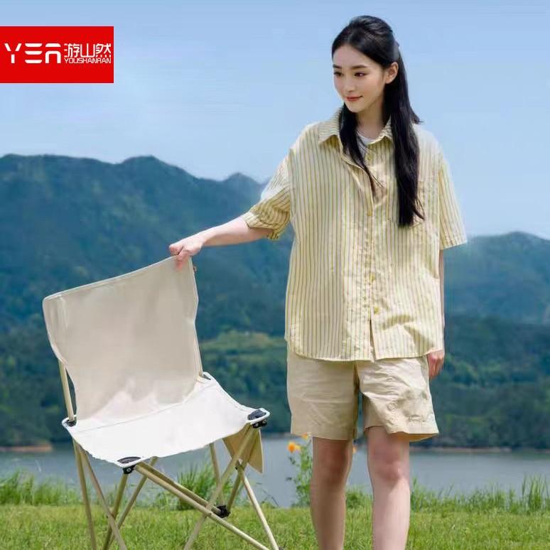 折叠椅野餐摆摊便携户外桌椅套装