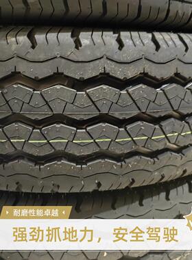 全新轮胎8层加厚215/70R15LT适配全顺瑞风江铃宝典众泰21570r15C