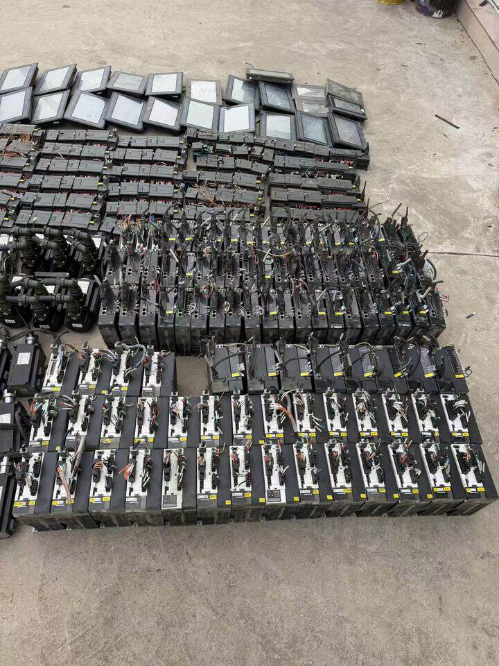 4月30日苏州处置拆机工控一批（详情请看清单）（江苏苏州）网络拍卖公告