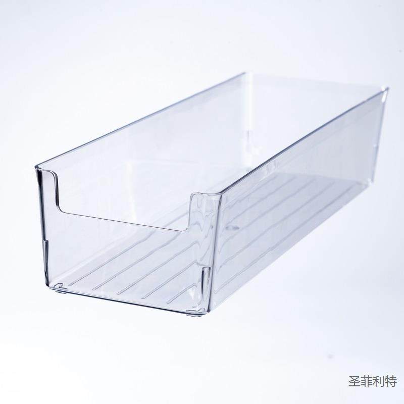 袋装奶陈列兜 超市美式透明收纳盒储物盒置物架奶酪盒子展架货架,商业/办公家具,置物架/陈列架/储物架/展示架,淘宝优惠券,粉丝福利购,淘宝优惠卷