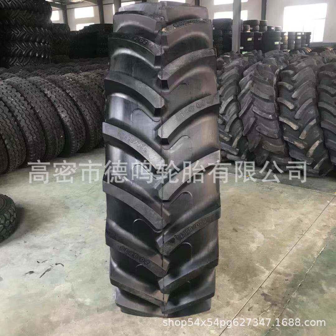 供应林业轮胎520/85R42 R-1人字全钢轮胎