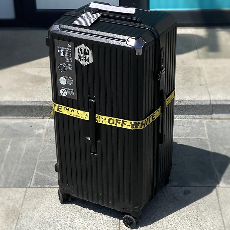 高档ins厚网旅行箱40寸行李箱男女超大容量3寸加拉链万向轮红拉杆