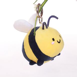 不睡觉 觅2觅Too 救命 核熔炉 迷你公仔 小bee崽子 挂件挂饰