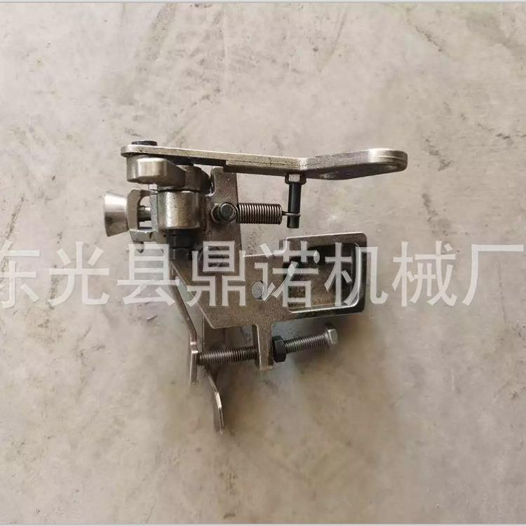 纸箱打捆机纸板打包机PE绳结束机配件打捆机机头配件鸟嘴整机头