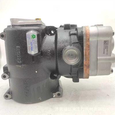 重汽汕德卡MC曼发动机系列单缸空压机带节能系统 202V54100-7131