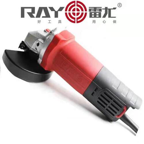角磨机手磨机细手柄角向磨光机全铜4寸砂轮切割机木工打磨机
