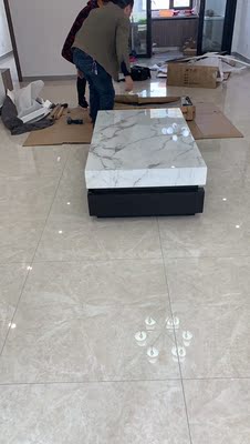 力格图北欧电视机柜入手点评，优缺点分享在这了