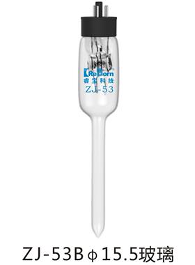 供应ZJ-53型玻璃热偶真空规管 厂家现货零售