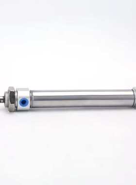 迷你气缸MF25X25X30X50X60X75X80X100X125X150X200X250-SCM -SU