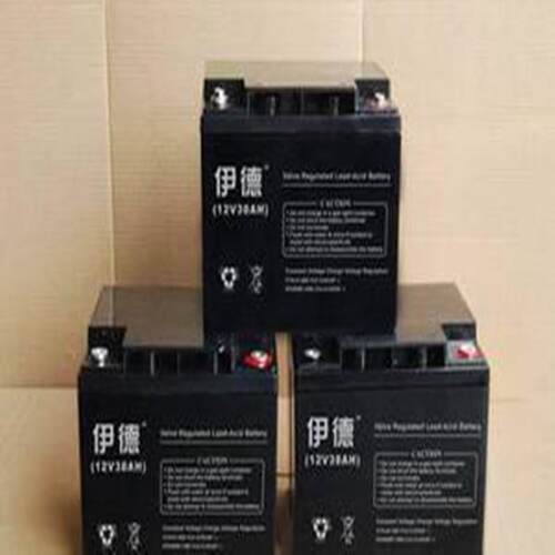 伊德蓄电池12v65ah