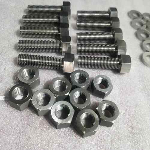 钨加工件 99.95%纯钨 热场可用厂家直供按图纸加工