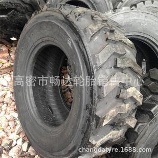 天津天力滑移装 16.5 载机扫路机人字花纹12