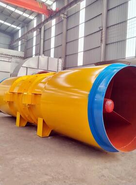 SDS-11#射流隧道风机施工通风机开采地铁排烟静音轴流抽风机