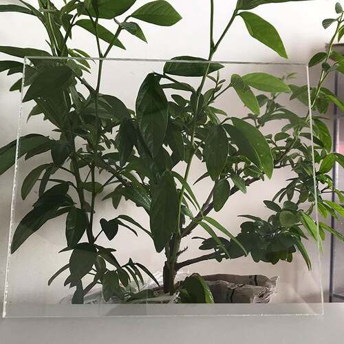 亚克力板加工切割制作透明有机玻璃板茶色红色蓝透扩散板大板