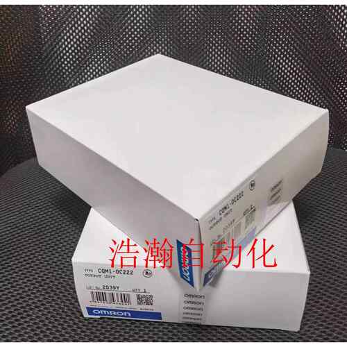 欧姆龙PLC模块 CQM1-ID212 211 OD213 OC221 OC222 224 214