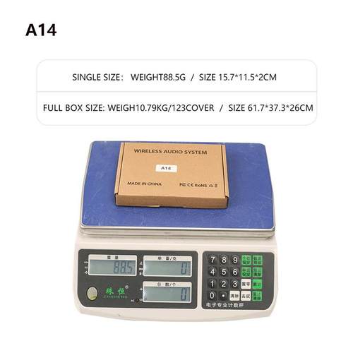 琴14一拖二他ZAB无线收发器电吹A管吉无线发射接收器电子小提琴贝