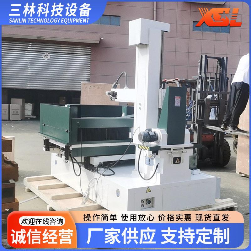 DK77100快走丝线切割机厂家大型大锥度精密电火花线切割机定制