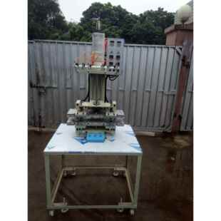 经济型一件围罩杯定型机一片式 胸杯定型机 文胸定型机一片式