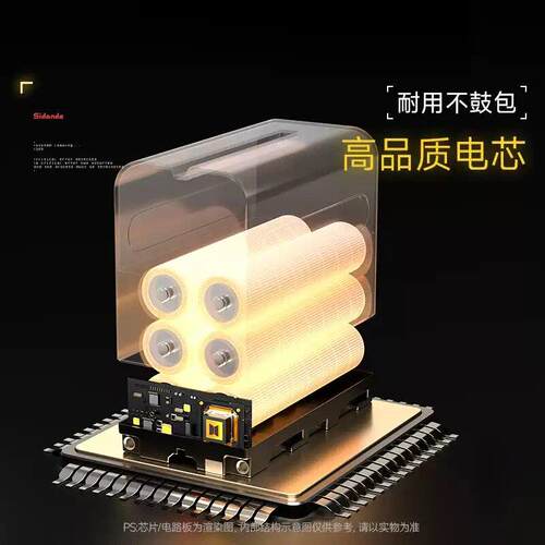 F970补光灯电池摄像LED灯适用监视器F750摄影灯F550电池充电器led