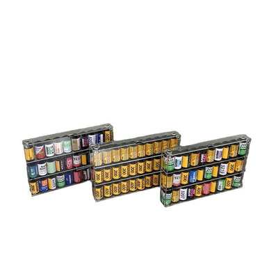 柯达胶卷暗盒亚克力装饰盒收藏裱装摄影主题样板房装饰怀旧纪念