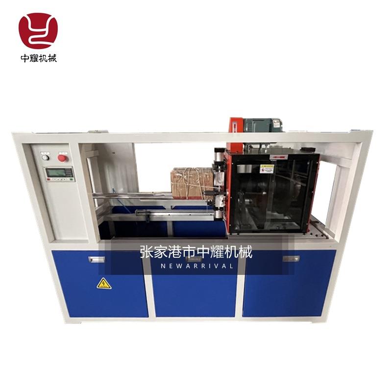 75-250PVC/PE管材线给水管排水管排线管大口径管材挤出制造厂家