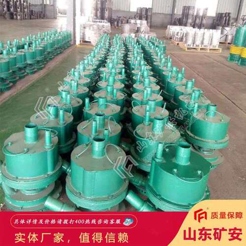 工厂供应QYW风动排沙排污潜水泵 使用广泛QYW风动排沙排污潜水泵