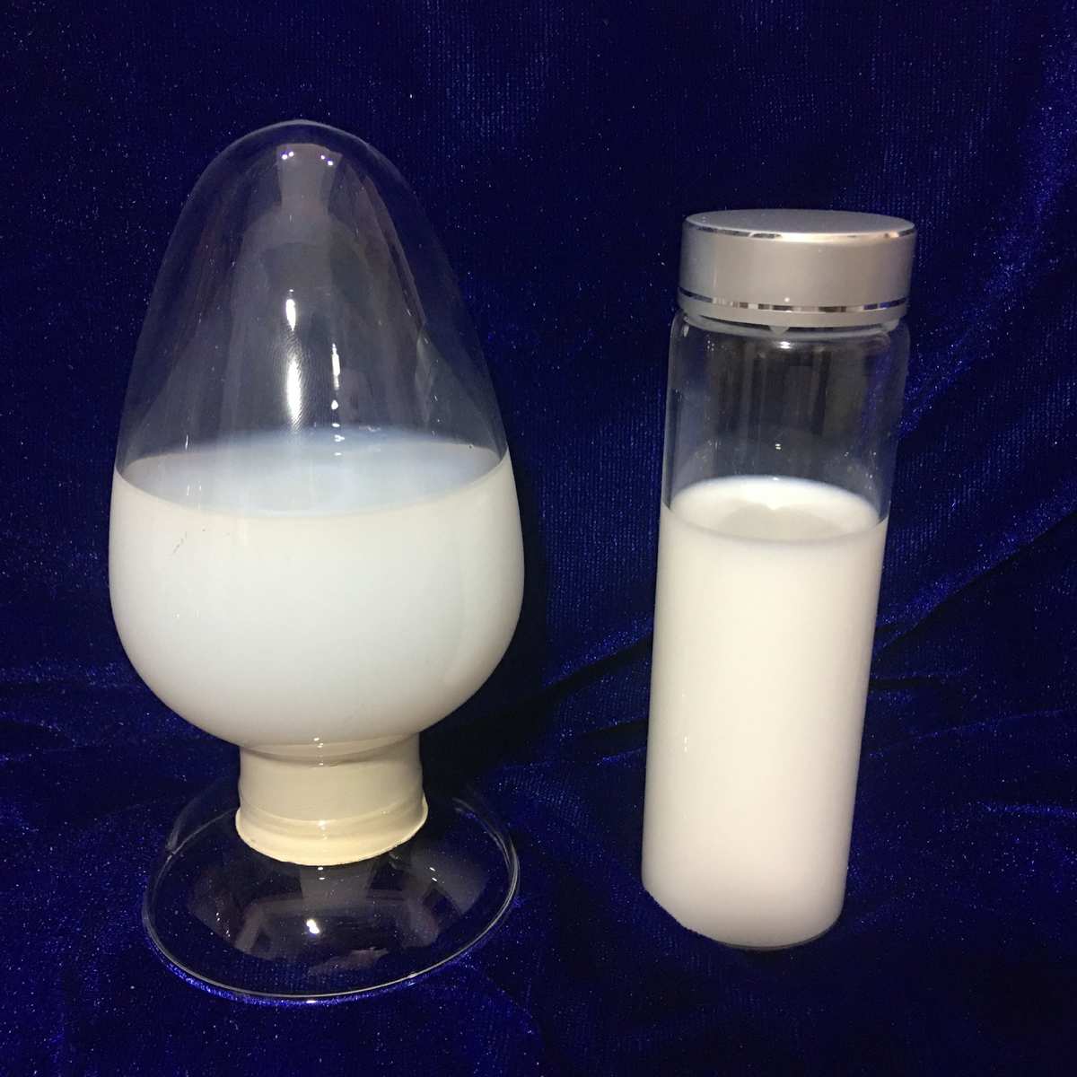 纳米二氧化硅水性分散液气相法二氧化硅亲水白炭黑纳米级白碳黑