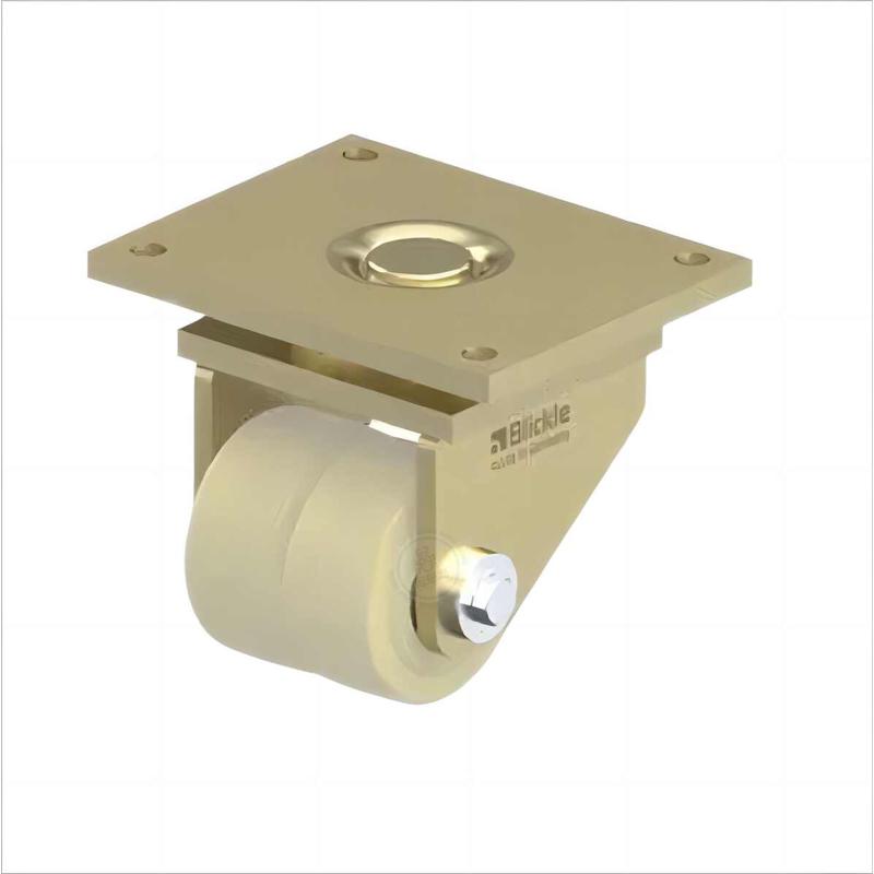 L-POW 100KF 739731   尼龙脚轮 Nylon castors