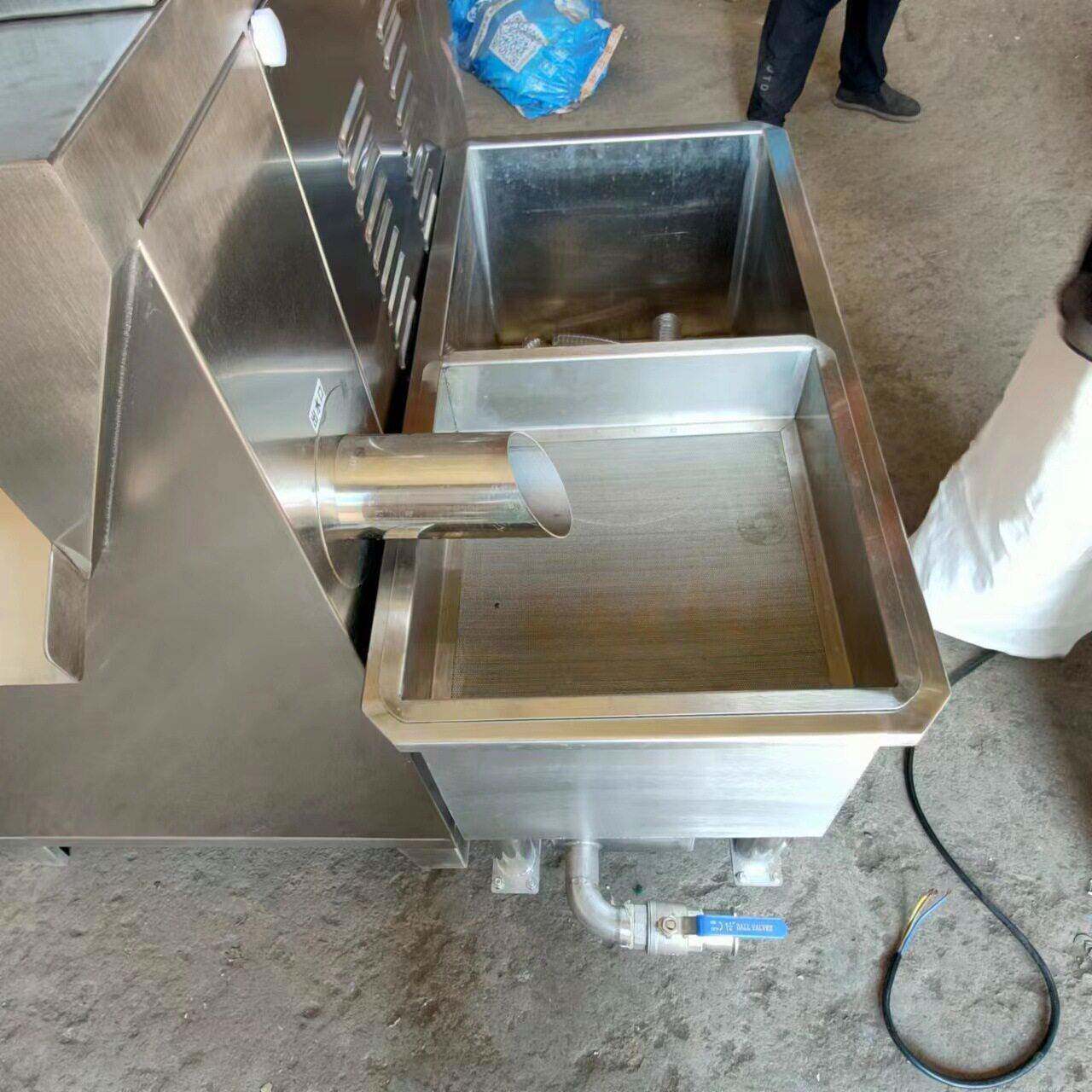 烤羊腿羊排腌料注射机 商用自动120针注射腌肉机