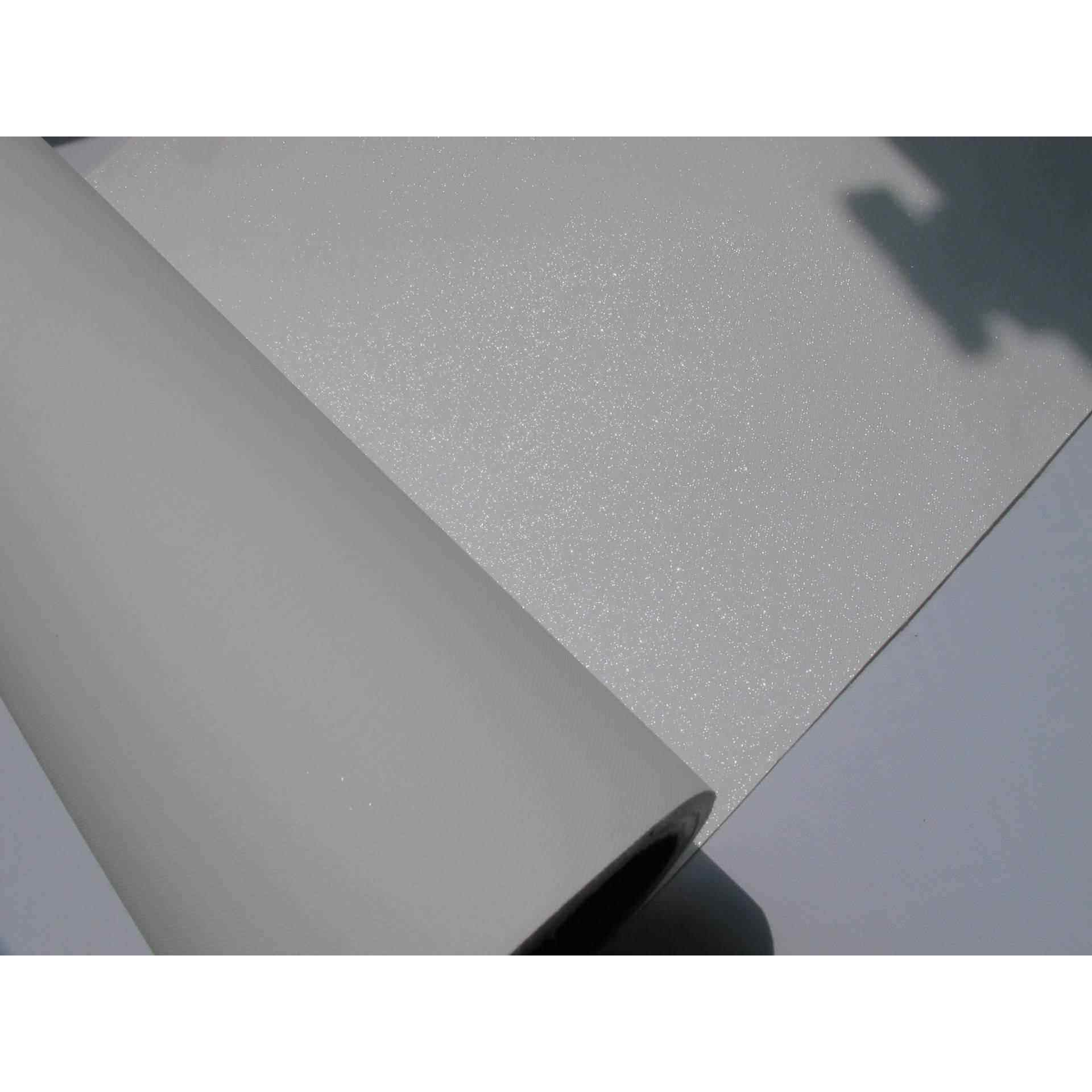 2.8*50米闪银油画布，闪银墙布，超宽墙布，弱溶剂闪光油画布