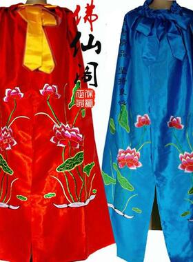 正品神服像品1.5观音菩神像披风用佛像衣佛袍衣佛莲花荷花萨佛堂