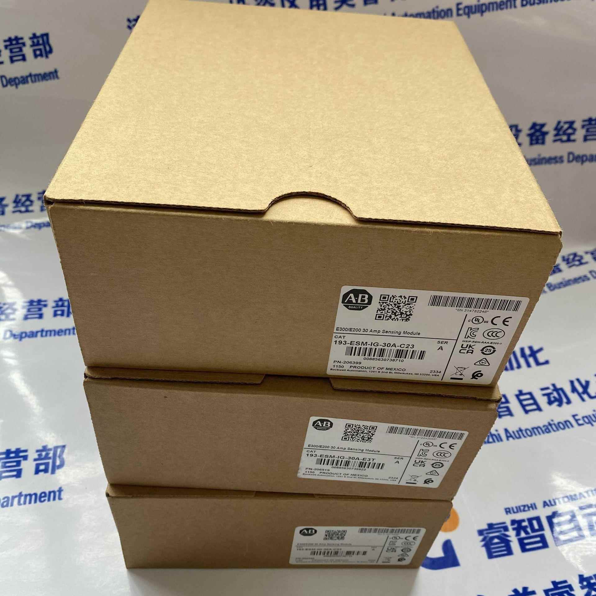 A-B 伺服电机MPAR-NE6140 罗克韦尔 处理器模块 质高价优