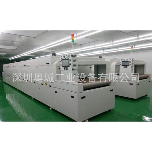供应精密隧道炉工业红外线隧道炉非标定制厂家直销专业放心！