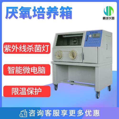 厌氧培养箱实验室厌氧箱厌氧无氧细菌培养箱科研厌氧工作站