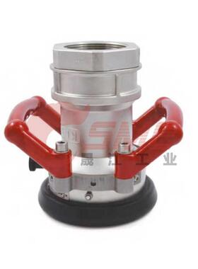 KLAW 干式 DN50 DLT020/DLH020无泄漏干式快速接头