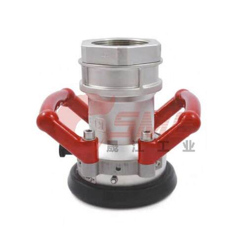 KLAW 干式 DN50 DLT020/DLH020无泄漏干式快速接头