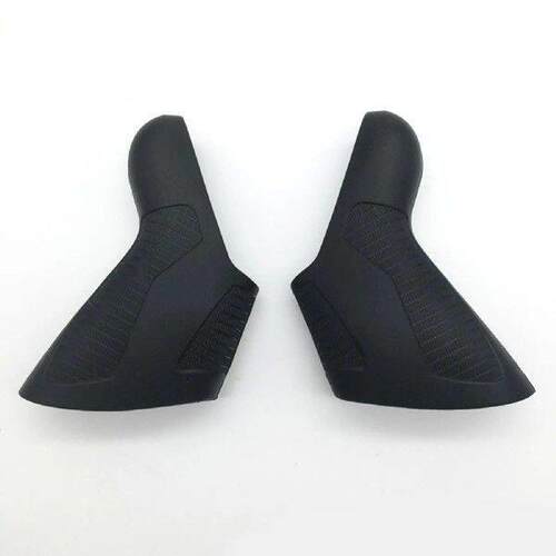 2x Shifter Lever Cover 11 Speed None Slip Sleeves for Rival
