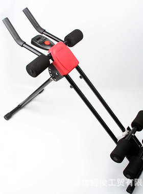 power plank 美腹过山车 收腹机健腹器收腹美腿机 美腰机健身器材