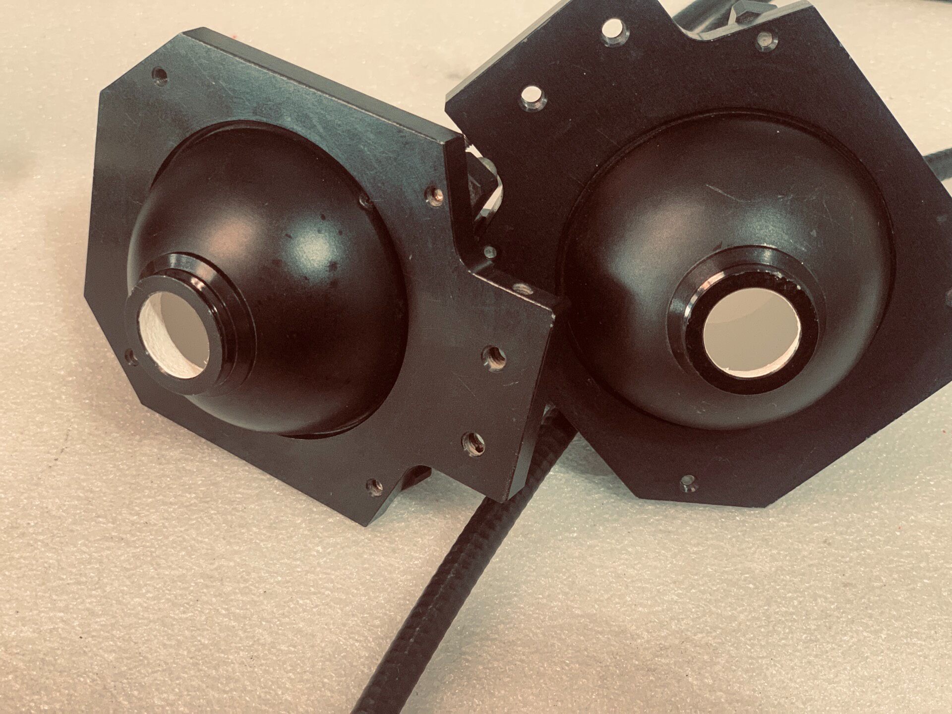 海洋光学积分球 Ocean Optics 2寸积分球 带五档