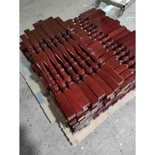 厂家直销实木烤漆楼梯扶手现货栏样小柱弯头扶手家装室内楼梯