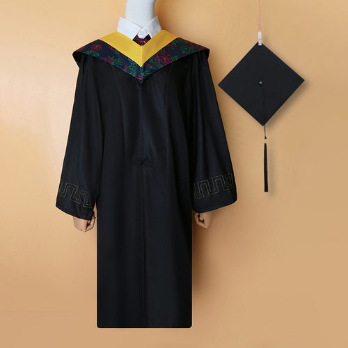 学士服大学生理工科全套舞台装