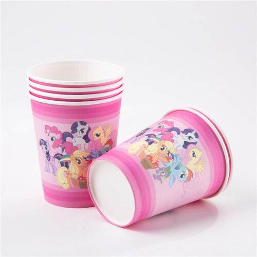 My Little Pony Party Theme Girls Birthday Party Supplies Di