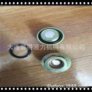 液力偶合器YOX875 1.5 1000耦合器配件易熔塞现货M24